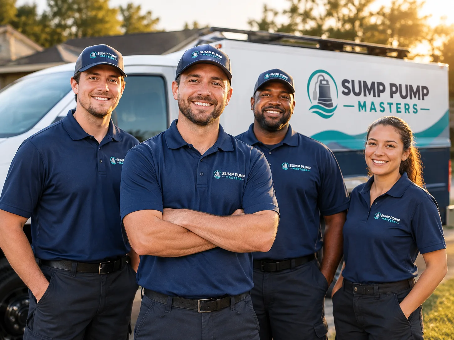 Sump Pump Repair company in Cypress, TX